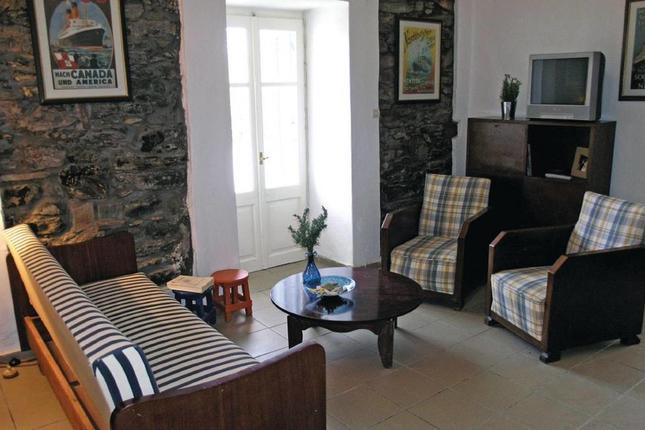 "Aura" Apt In Stone Tower 1690 • Andros Aidonia  Exterior foto